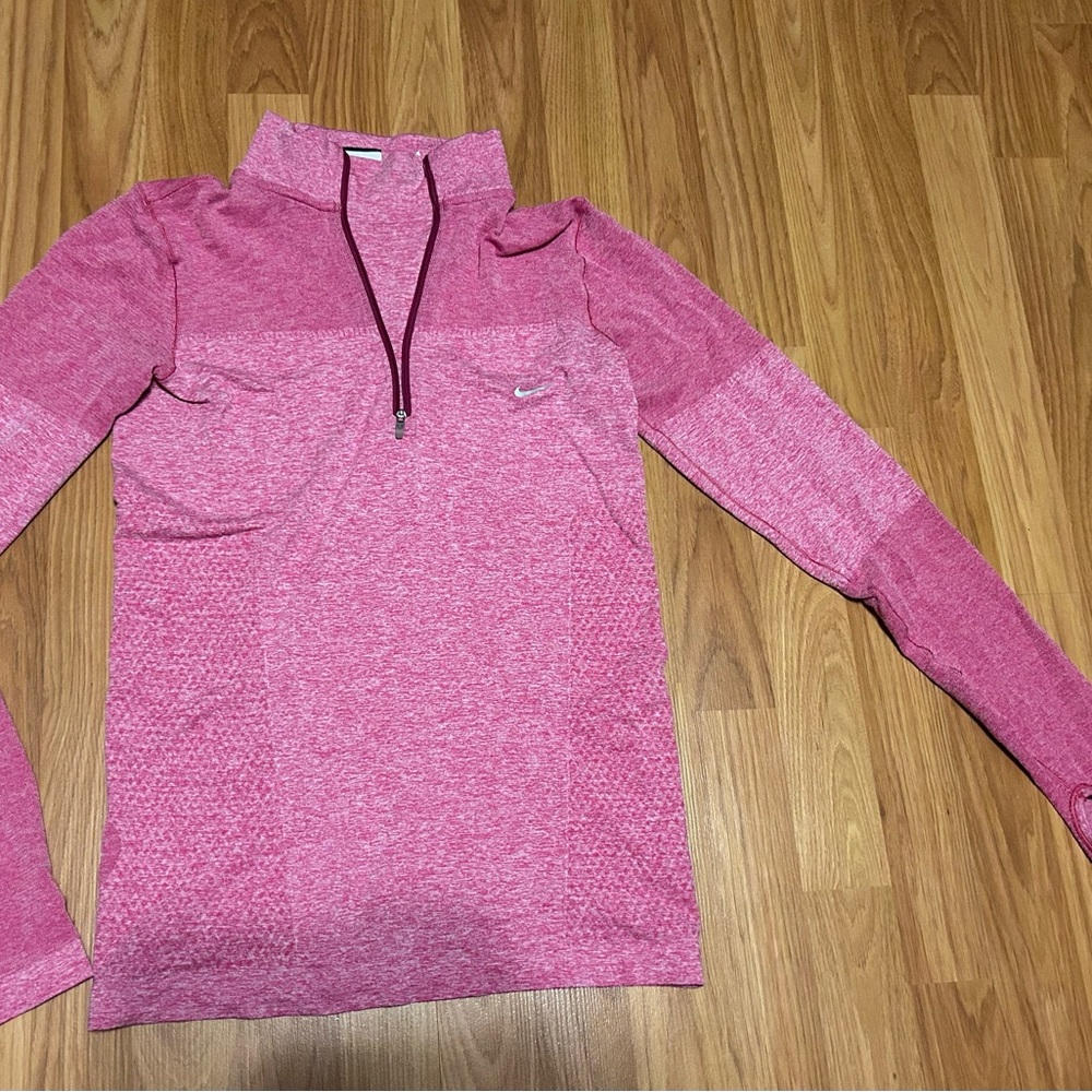 Nike Quarter-Zip Pullover